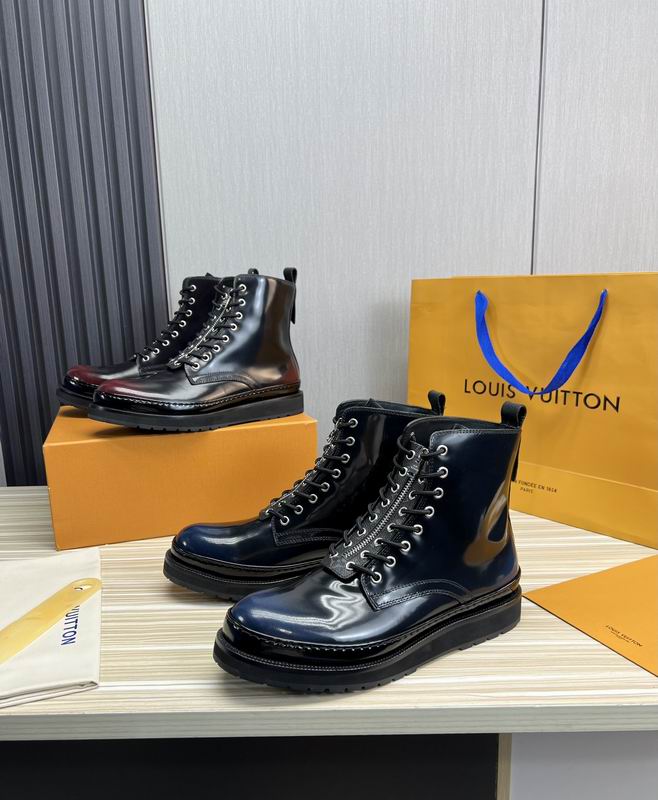 2026 LV Male Boots 0110